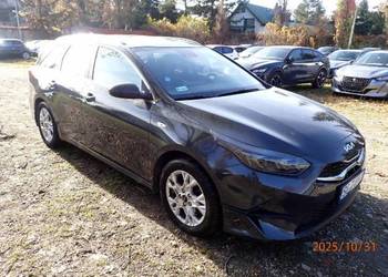 KIA CEED 2021 / 1482 ccm / 160 KM