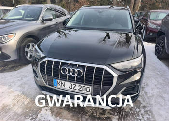Audi Q3 GWARANCJA 100% Bezwypadkowy El.Klapa Virtual Serwis ASO AUDI VAT23…