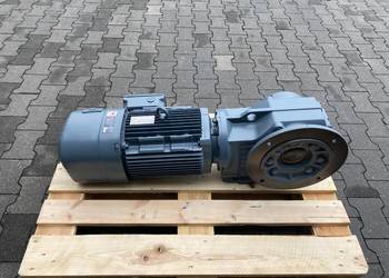 motoreduktor / przekładnia 11kW 59obr. HAMULEC SEW motoreduktor / przekładnia 11kW 59obr. HAMULEC SEW