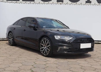 Audi A8 60 TFSI e