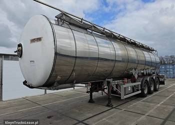 Magyar SR 34 SDC CHEMICAL 3 COMP 38M3 cysterna 2000