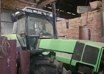Ciagnik Deutz-Fahr 190km