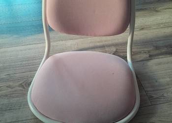 Oparcie Ikea Orfjall Vissle różowe