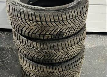 4x Opona Zimowa  SEMPERIT SPEED-GRIP 3 225/50r17