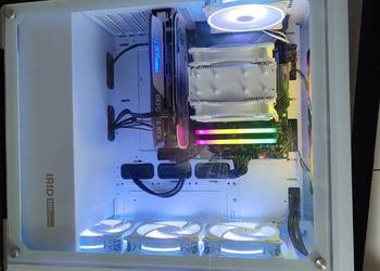 Komputer stacjonarny NA GWARANCJI! RTX 4070 AMD 5 7600