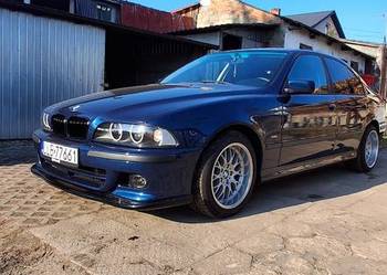 Sprzedam BMW e39 m52b20