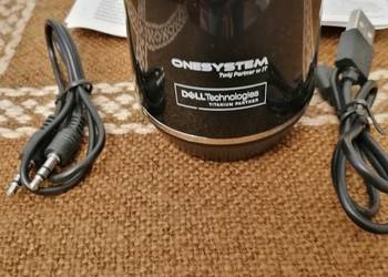 GŁOŚNIK ,RADIO I ODBIÓR PRZEZ BLUETOOTH TELEFONU DELL TECHNOLOGIES
