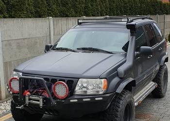Jeep Grand Cherokee 4,7 2000r