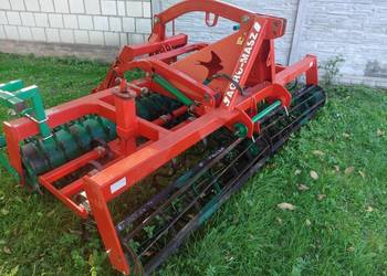 Agregat uprawowo siewny Agromasz
