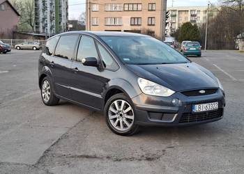 Ford s max 2.0 benzyna gaz