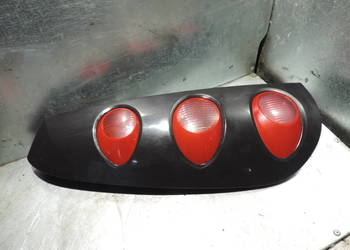 SMART FORFOUR 454 04-06 LAMPA LEWA TYLNA TYŁ