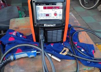 Kemppi Kempact puls3000 spawarka migomat