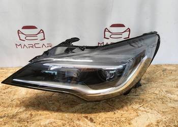 Lampa LED Lewy Przód Opel Astra K V 39077800