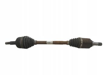 PÓŁOŚ  LEWY PRZÓD 1.5 DCI  391016204R Renault Scenic III (2009-  )