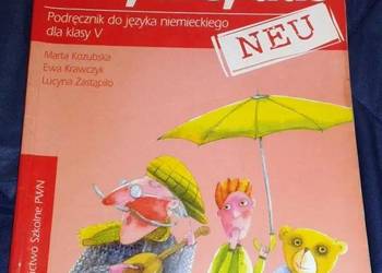 Der, die, das Neu. Kl. 5 - Marta Kozubska, Ewa Krawczyk