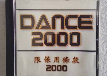 "Dance 2000" - płyta CD
