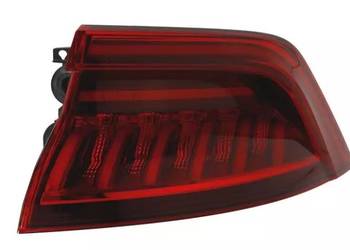 Audi Q8 4M 18‑ Lampa tylna zewnętrzna prawa LED Valeo dynamiczny migacz Hig