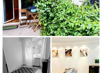 Kabaty wynajem mieszkanie ogródek garaż metro