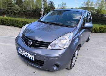 Nissan Note 1,4 benzyna, 150 tys. km.
