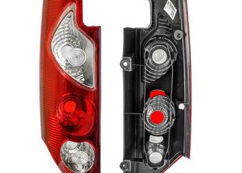Lampa tylna LEWA drzwi tył Kierowcy Klosz Renault Kangoo 2008-13 8200419949