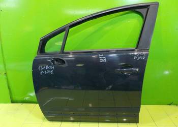 PEUGEOT 3008 I 10r 5D drzwi lewe przod