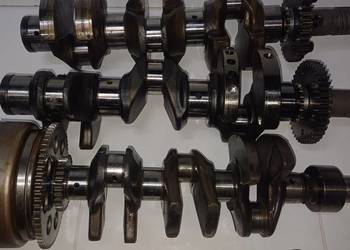 Wał korbowy sea doo rotax 1603 rxp gtx rxt 300