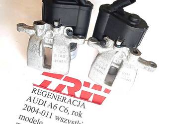 ZACISK HAMULCOWY AUDI A6 C6,Q3,A4.A8 D3,PASSAT B6 B7 VOLVO S60,KIA CEED