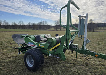 Owijarka samozaładowcza automatyczna SIPMA OS 7531 MAJA (2012)