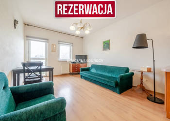 Do sprzedaży mieszkanie Kraków 44.95m2 2 pok