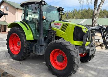 Claas Arion 430 SUPER STAN! Arion 410 Tur Ares 630 MF 6460 Massey 5460 Rena