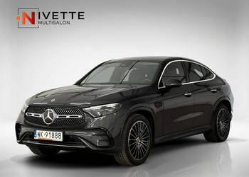 Mercedes GLC 200 GLC 200 COUPE 4Matic 2,0 204 KM Salon PL II (2022-)