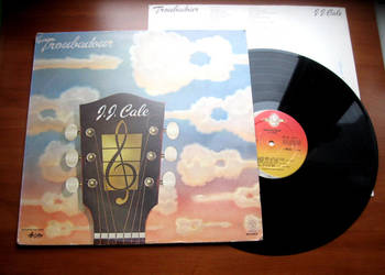 J.J.CALE - TROUBADOUR