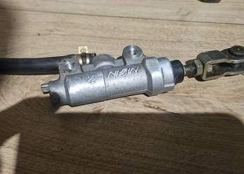 Pompa nissin hamulca hamulcowa tył tylna tylnego kawasaki kx 85 2011r