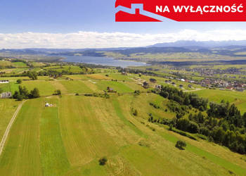 Działka budowlana w Szlembarku