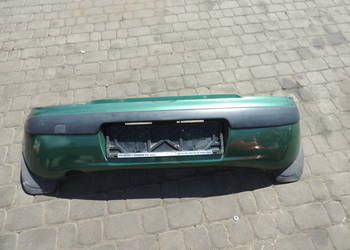 DAEWOO MATIZ ZDERZAK TYŁ TYLNY