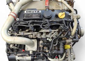 Silnik Deutz TD 3.6 L4 Manitou MT 1033