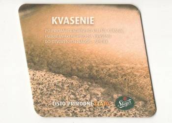 Steiger - podstawka do piwa.Nr. 5.