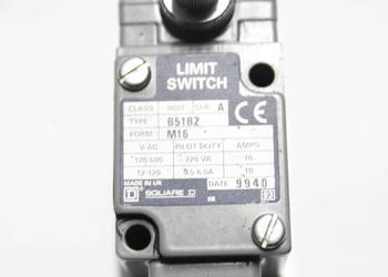 Square D Limit Switch