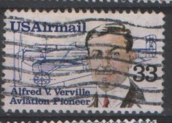 Zn. USA  C113 kas 1985