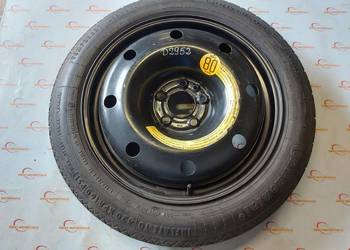 ALFA ROMEO 159 GIULIETTA koło dojazdowe 125/80/17 99M 5x110 ET25