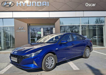 Hyundai Elantra 1.6 123KM/Salon Polska/Serwis VII (2021-)