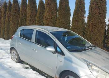Corsa niski przebieg
