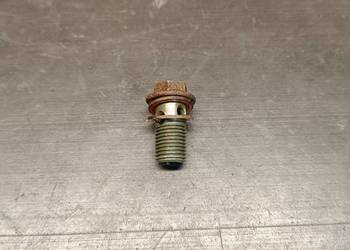 Śruba oleju przelewowa rama silnik części Suzuki DRZ DR-Z 400 Y E S SM