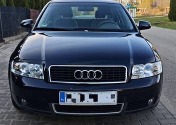 Audi A4 1.8T Prywatnie