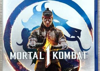 Gra Ps5 Mortal Kombat 1