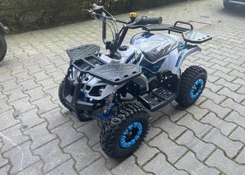 Mini Quad ASIX M7 50cm3 E-START