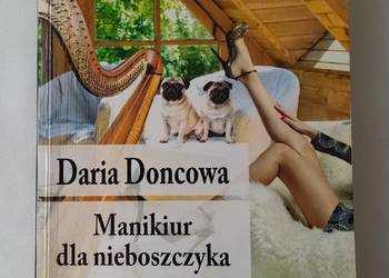 MANIKIUR DLA NIEBOSZCZYKA – Daria Doncowa