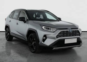 Toyota RAV 4 2.5 Hybrid