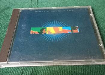 Simply Minds Real life CD
