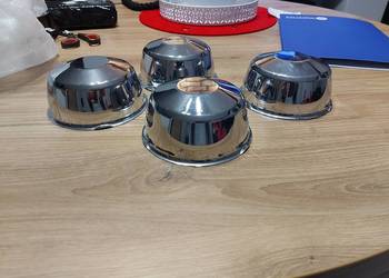 Dekle kołpaki trabant chromowane